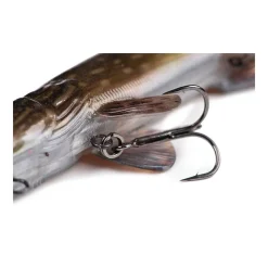 Leurre Souple Fox Rage Replicant Ultra-Realistic Pike