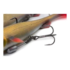 Leurre Souple Fox Rage Super Slick Shad Loaded 23cm