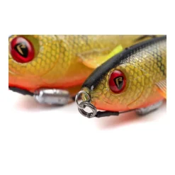 Leurre Souple Fox Rage Super Slick Shad Loaded 18cm