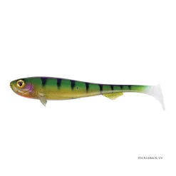 Leurre Souple Fox Rage Super Slick Shad Ultra UV 28cm