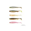 Leurre Souple Fox Rage Ultra UV Slick Shad Mixed Color
