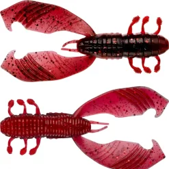 Leurre Souple Gunki Boogie Craw VIB 75