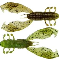 Leurre Souple Gunki Boogie Craw VIB 75