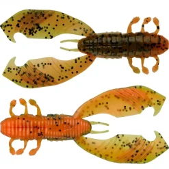 Leurre Souple Gunki Boogie Craw VIB 75