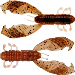 Leurre Souple Gunki Boogie Craw VIB 75