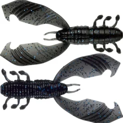 Leurre Souple Gunki Boogie Craw VIB 75