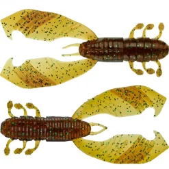 Leurre Souple Gunki Boogie Craw VIB 75