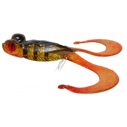 Leurre Souple Gunki Mama Bull Frog 17cm