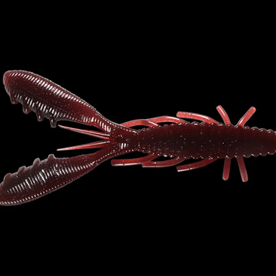 Leurre Souple HideUp Stagger Craw 4