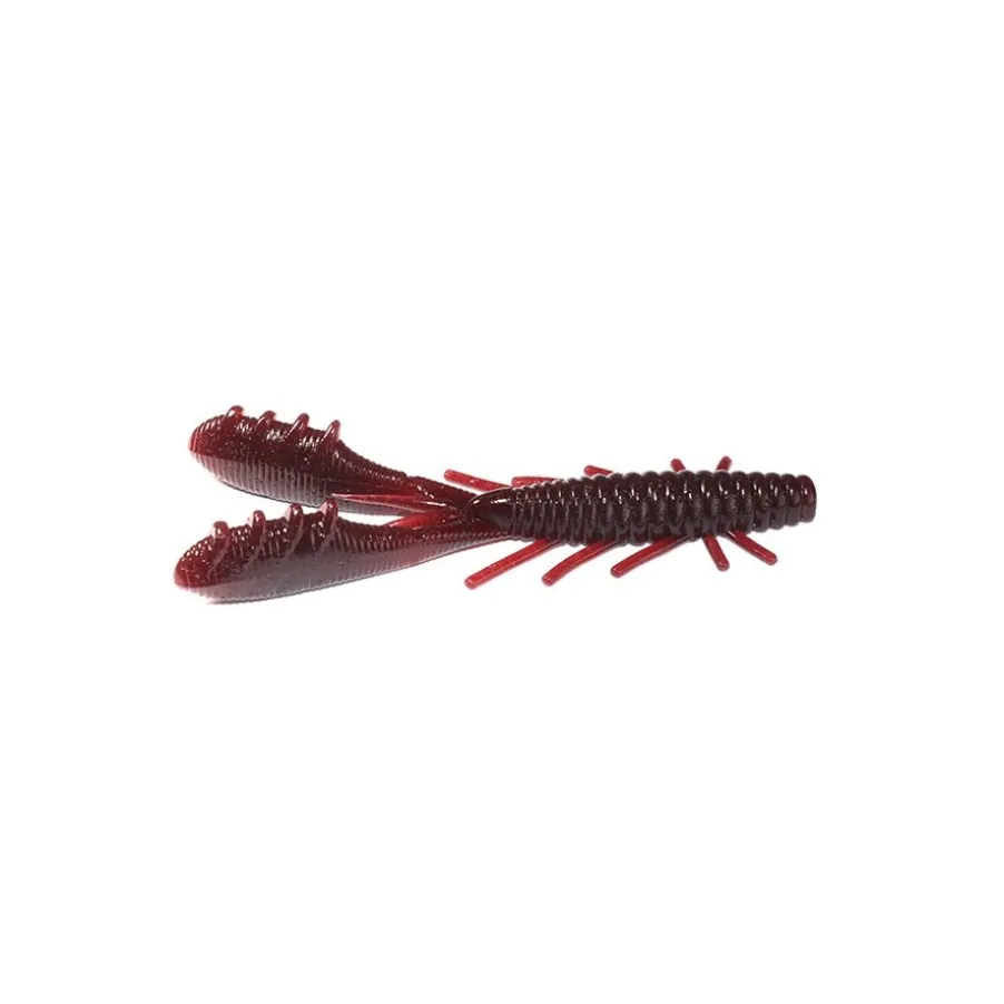 Leurre Souple HideUp Stagger Craw 4