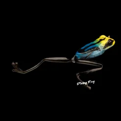 Leurre Souple Kahara Diving Frog 6cm