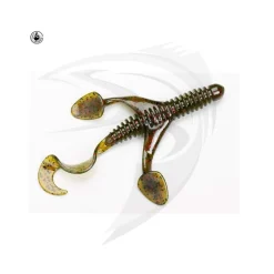 Leurre Souple Lake Fork Baby Fork Creature 7,5cm