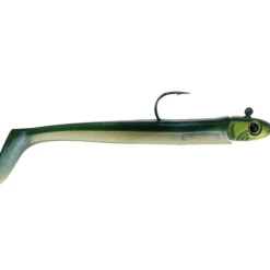 Leurre Souple Lazy Lures Bomb Squad 12cm