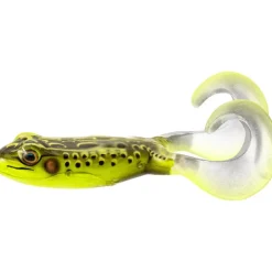 Leurre Souple Live Target Freestyle Frog 9cm