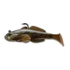 Leurre Souple Live Target Goby Paddle Tail 8cm