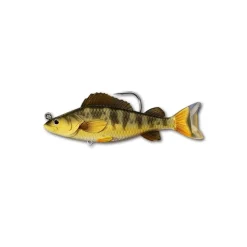 Leurre Souple Live Target Yellow Perch Swimbait
