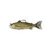 Leurre Souple Live Target Trout Adult Swimbait