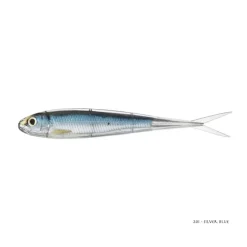 Leurre Souple Live Target Twitch Minnow 100mm
