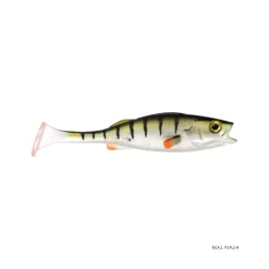 Leurre Souple LMAB Barsch Kofi Perch Shad 11cm