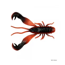 Leurre Souple LMAB Filet Craw 10cm