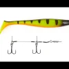 Leurre Souple Lucky John Kubira Swim Shad Set 23cm