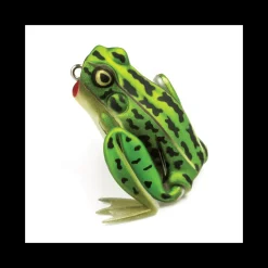 Leurre Souple Lunkerhunt Popping Frog 5,7cm