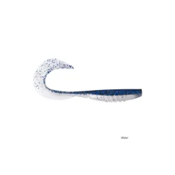 Leurre Souple Megabass X-Layer Curly 9cm