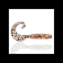 Leurre Souple Reins Fat G Tail Grub Mini 5cm