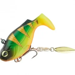 Leurre Souple Sakura Tribbble 6,7cm