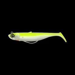 Leurre Souple Savage Gear Savage Minnow WeedLess 10cm