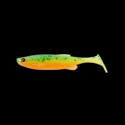 Leurre Souple Savage Gear Fat Minnow T-Tail 10,5cm