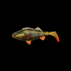 Leurre Souple Savage Gear 4D Perch Shad 17,5cm