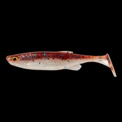 Leurre Souple Savage Gear Fat Minnow T-Tail 13cm