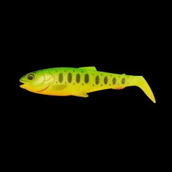 Leurre Souple Savage Gear Craft Cannibal Paddletail 12,5cm