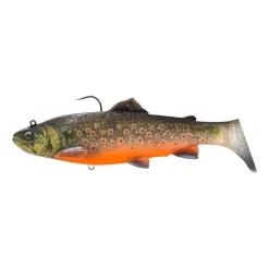 Leurre Souple Savage Gear 3D Trout Shad FS 17cm