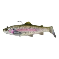 Leurre Souple Savage Gear 3D Trout Shad FS 12,5cm