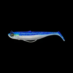 Leurre Souple Savage Gear Savage Minnow WeedLess 12,5cm