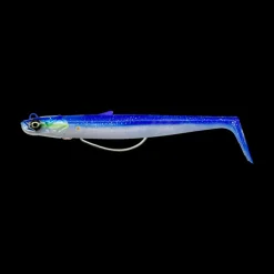 Leurre Souple Savage Gear Sandeel V2 Weedless 13cm