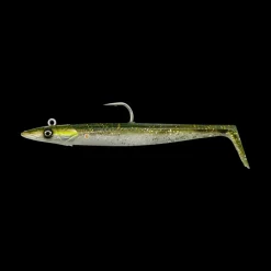 Leurre Souple Savage Gear Sandeel V2 17,5cm