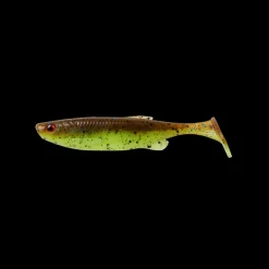 Leurre Souple Savage Gear Fat Minnow T-Tail Bulk 7,5cm