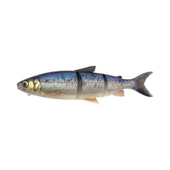 Leurre Souple Savage Gear 3D Line Thru Whitefish MS 17cm