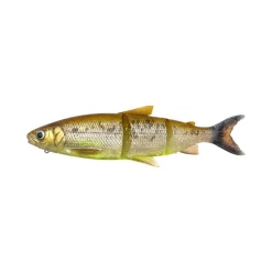 Leurre Souple Savage Gear 3D Line Thru Whitefish MS 17cm