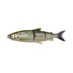 Leurre Souple Savage Gear 3D Line Thru Whitefish MS 17cm