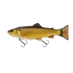 Leurre Souple Savage Gear 3D Line Thru Pulsetail Trout 16cm