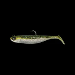 Leurre Souple Savage Gear Savage Minnow 10cm