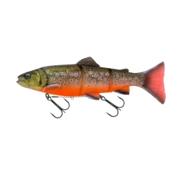 Leurre Souple Savage Gear 3D Line Thru Trout 25cm