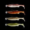 Leurre souple Savage Gear Fat Minnow T-Tail RTF 7,5cm