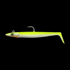 Leurre Souple Savage Gear Sandeel V2 12cm