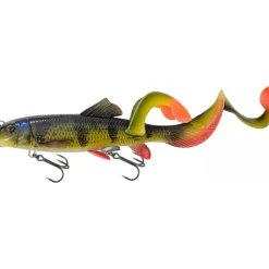 Leurre Souple Savage Gear 3D Sucker Crosstail 23cm