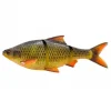 Leurre Souple Savage Gear 4D Line Thru Roach 25cm Slow Sinking